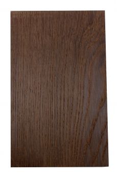 Head Stock Veneer Oak, intensively thermo-treated